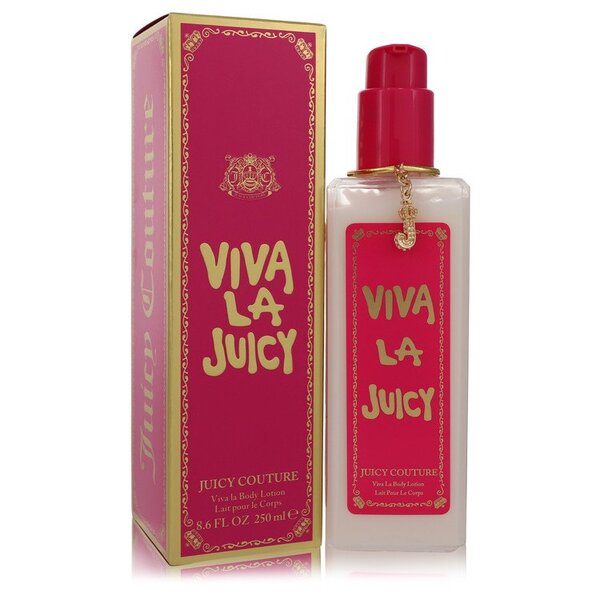 Viva La Juicy Body Lotion 8.6 Oz For Women