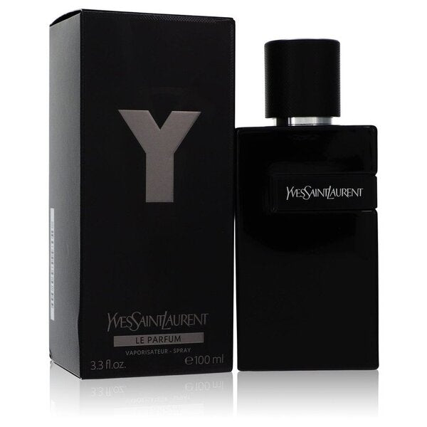 Y Le Parfum Eau De Parfum Spray 3.3 Oz For Men