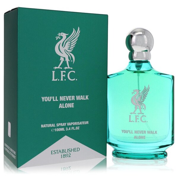 You'll Never Walk Alone Eau De Parfum Spray 3.4 Oz For Men