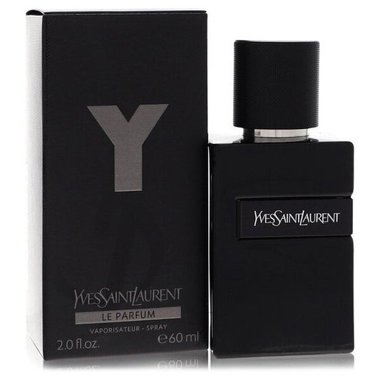 Y Le Parfum Eau De Parfum Spray 2 Oz For Men