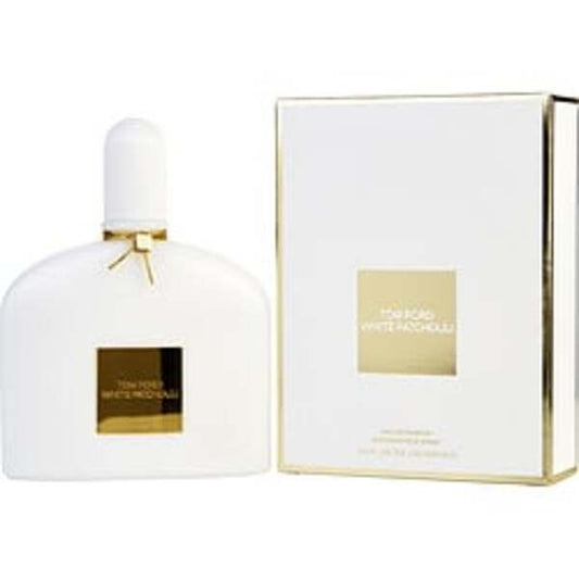 White Patchouli By Tom Ford Eau De Parfum Spray 3.4 Oz For Women