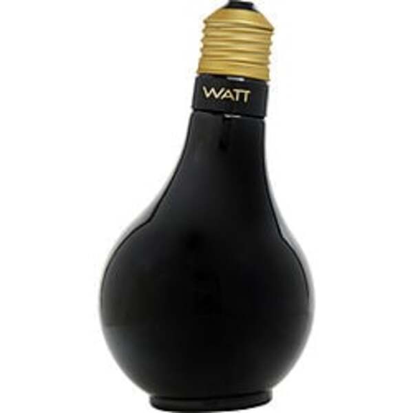 Watt Black By Cofinluxe Edt Spray 6.8 Oz For Men