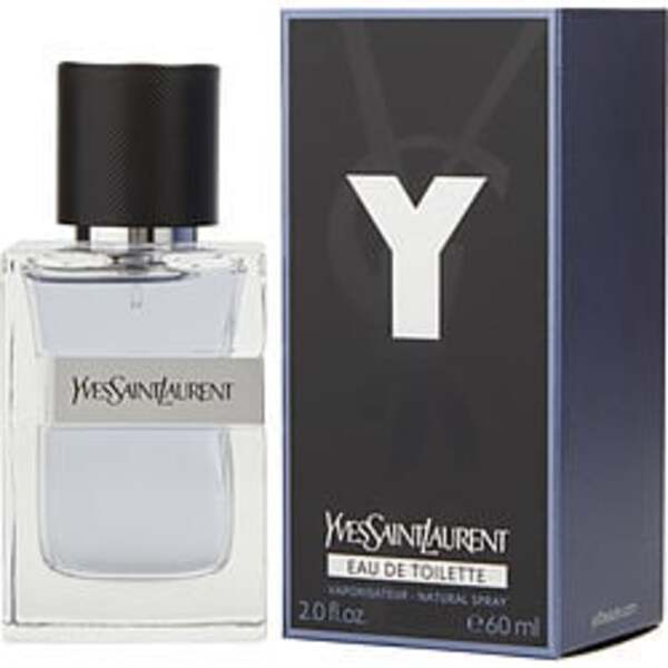 Y By Yves Saint Laurent Edt Spray 2 Oz For Men