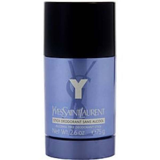 Y By Yves Saint Laurent Deodorant Stick 2.5 Oz For Men