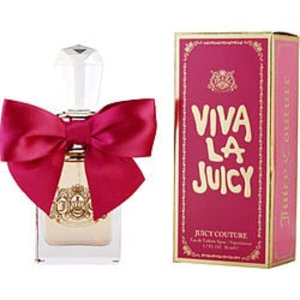 Viva La Juicy By Juicy Couture Edt Spray 1.7 Oz For Women