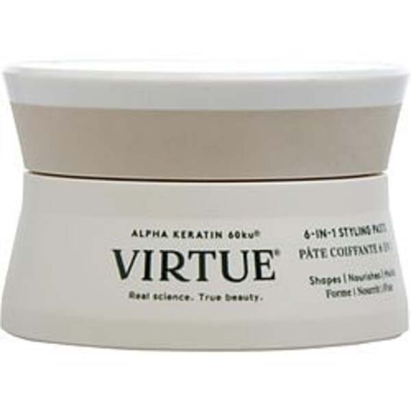 Virtue By Virtue 6-in-1 Styling Paste 1.7 Oz For Anyone