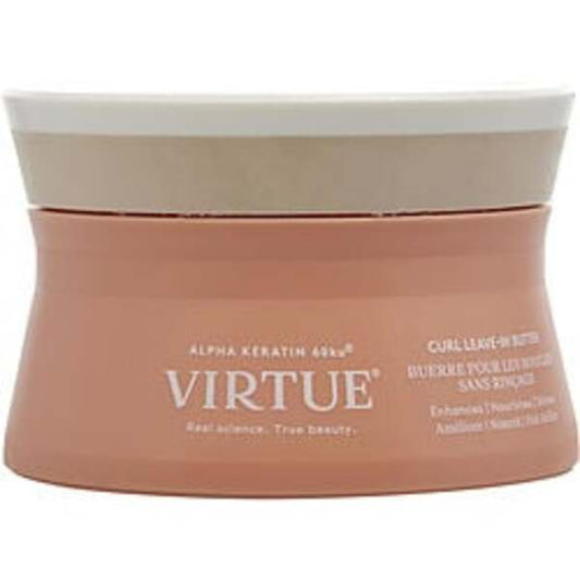 Virtue By Virtue Curl Leave-in Butter 5 Oz For Anyone