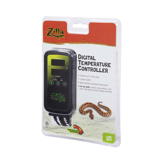 Zilla Digital Temperature Controller