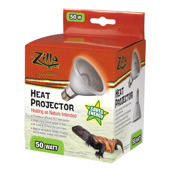 Zilla Heat Projector 1ea-50 W