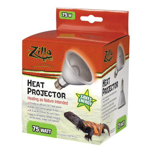 Zilla Heat Projector 1ea-75 W