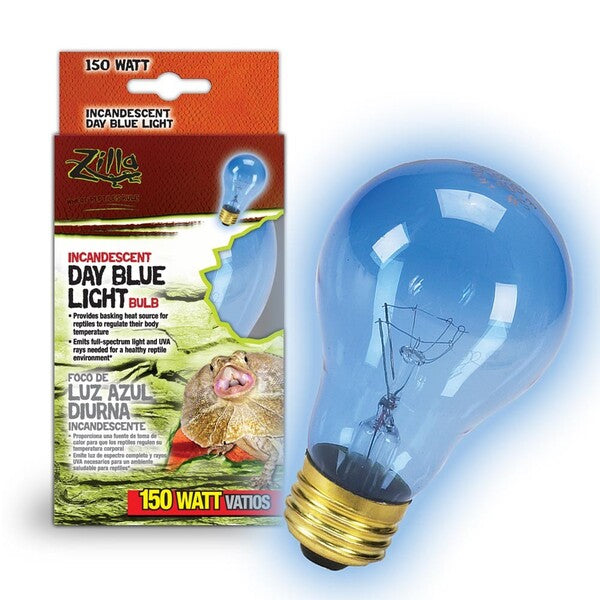 ZIL BULB DAY BLUE INC 150W BOX