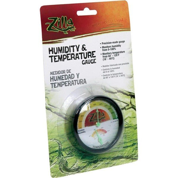 ZIL GAUGE HUMIDITY/TEMP DIAL