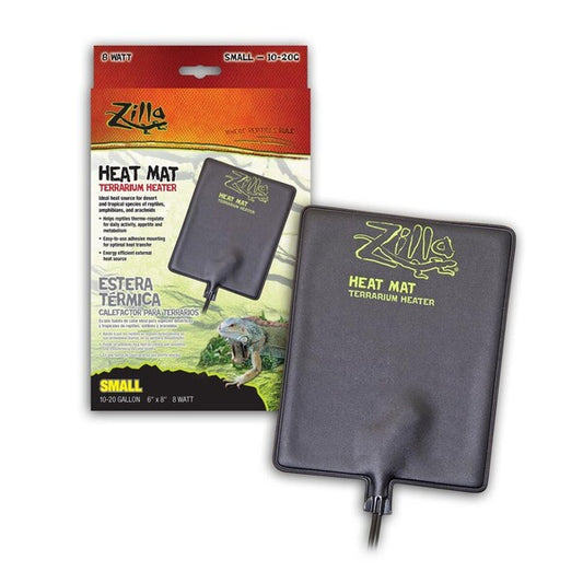 Zilla Heat Mats Small