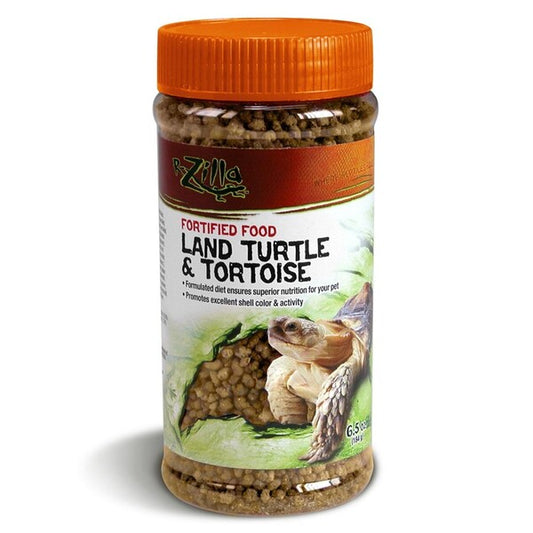 ZIL FOOD TRTL/TORTOISE 6.5OZ