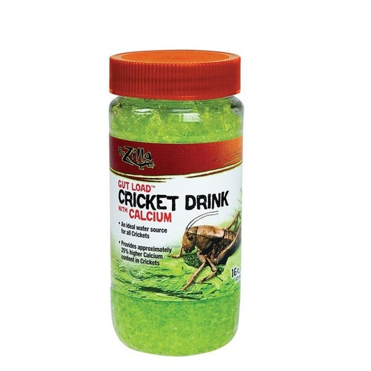 Zilla Gut Load Cricket Drink 16 Fluid Ounces