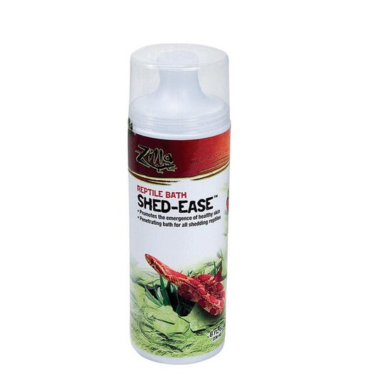 ZIL COND RPTL SHED EASE 8OZ