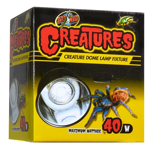 ZML FXTR CREATURES DOME LAMP