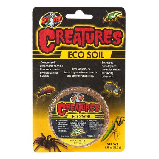 ZML BEDNG CREATURES ECO SOIL