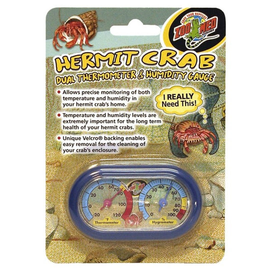 ZML THER/HUM GAUGE HRMT CRAB