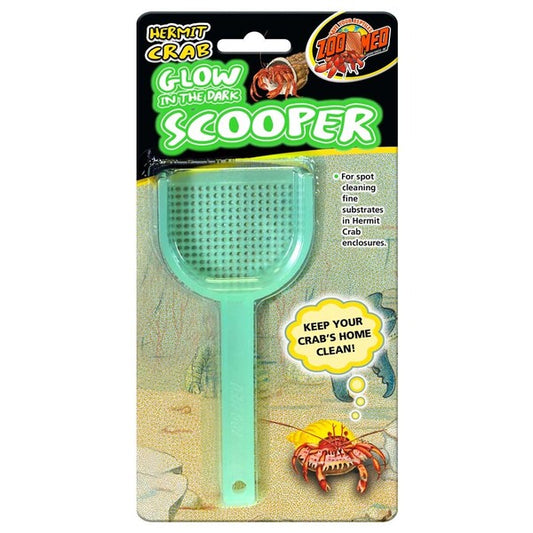 ZML SCOOPER GLW HRMT CRAB