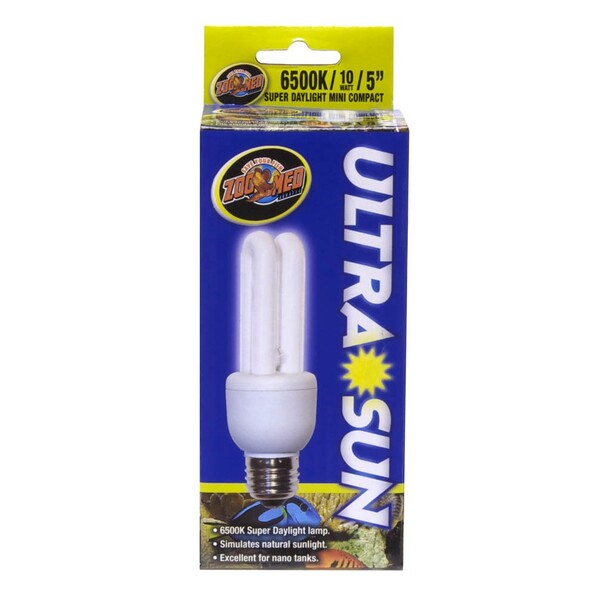 ZML BULB ULTRASUN CMPCT FLO