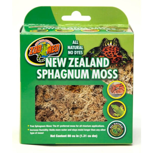 ZML PLNT MOSS SPHAGNUM