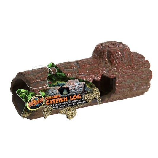 ZML CERAMIC LOG CATFSH MD