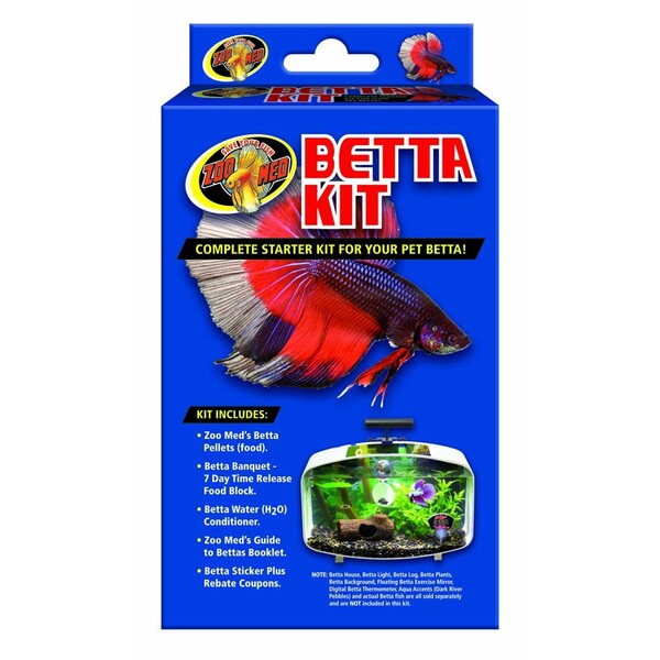 Zoo Med Betta Starter Kit