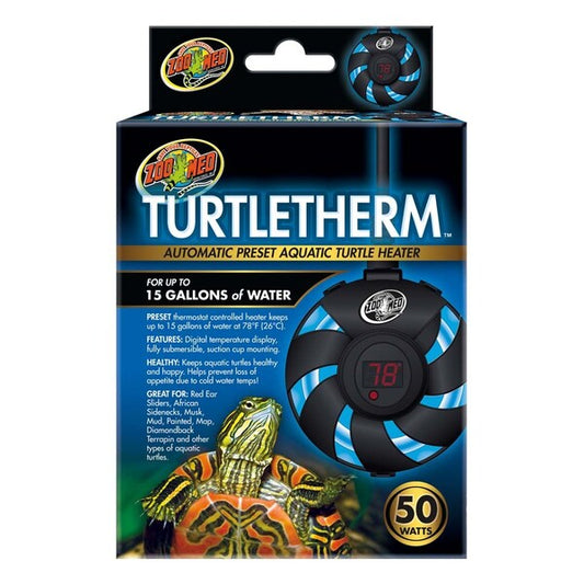 ZML HEATER TURTLETHERM 50W