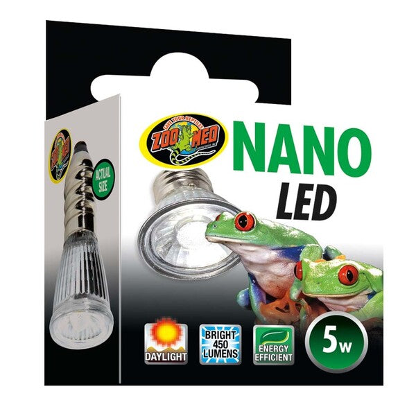 ZML BULB LED NANO 5W