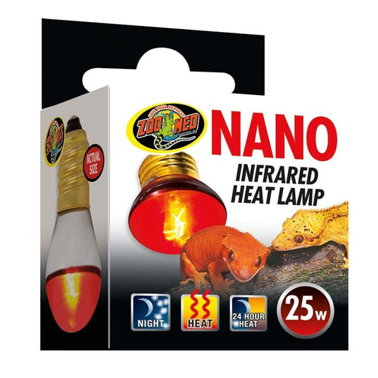 ZML BULB HEAT INFRARED NANO25W