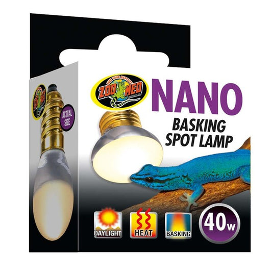 ZML BULB BASKING SPOT NANO 40W