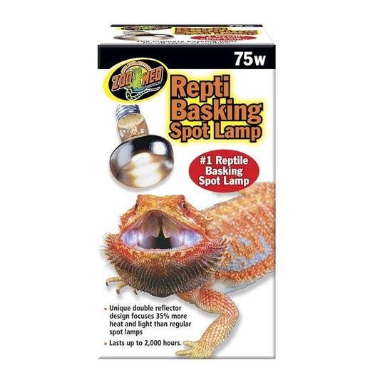 ZML BULB BASKING SPOT 75W