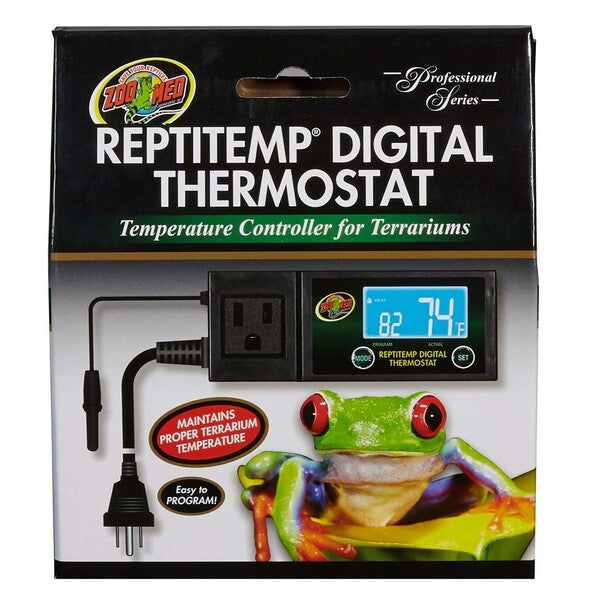 ZML THERMOSTAT REPTITEMP DIG