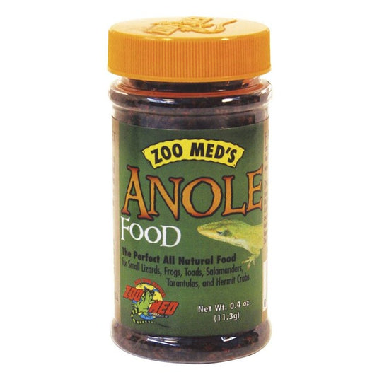 ZML FOOD ANOLE .4OZ