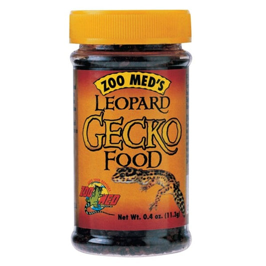 ZML FOOD LEOPRD GECKO .4OZ