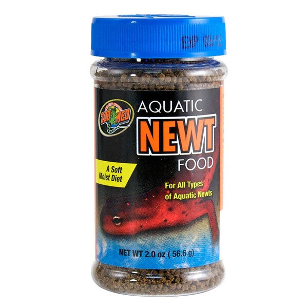 ZML FOOD AQ NEWT 2OZ