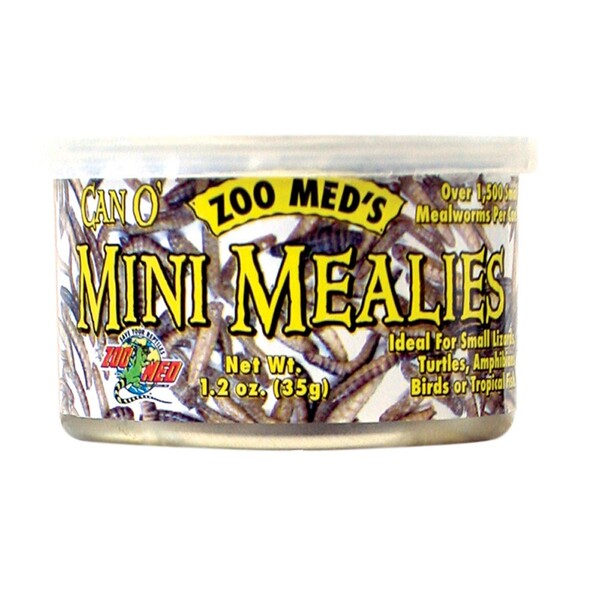 ZML FOOD CAN O MEALIES MINI