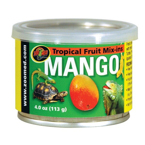 ZML FOOD CAN O FRUIT MANGO