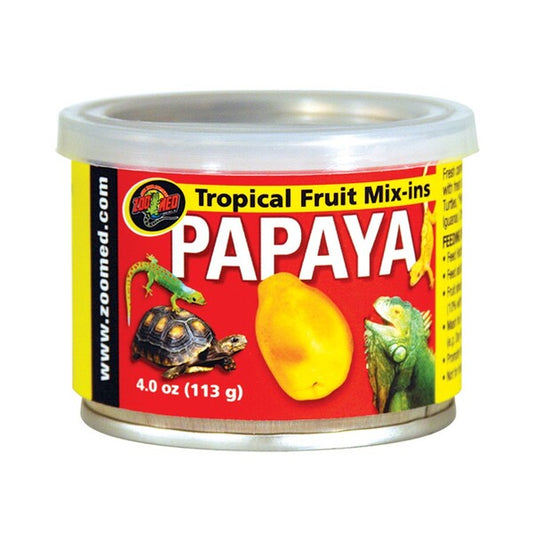 ZML FOOD CAN O FRUIT PAPAYA