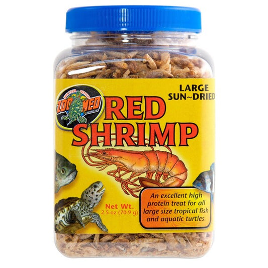 ZML FOOD RD SHRMP 2.5OZ