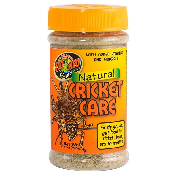 Zoo Med Natural Cricket Care 1.75 oz