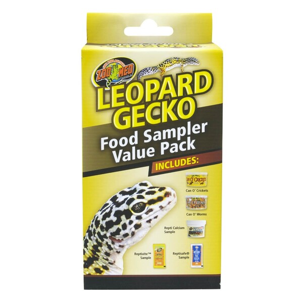 ZML FOOD LEOPRD GECKO SMPLR PK