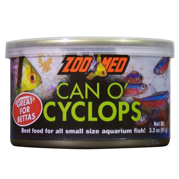 ZML FOOD CAN O CYCLOPS 3.2OZ