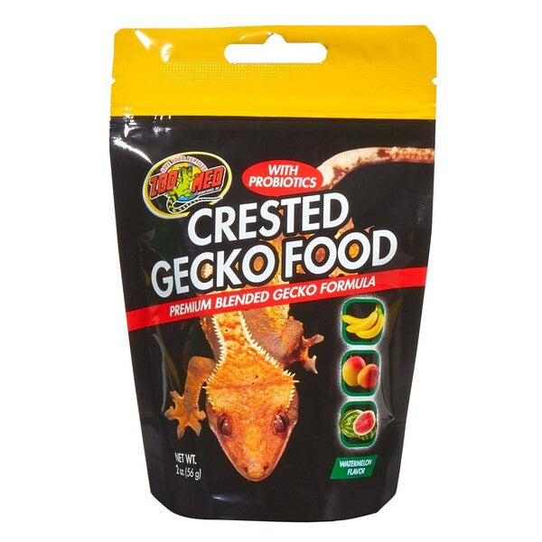 ZML FOOD CRSTD GECKO WTRMLN2OZ