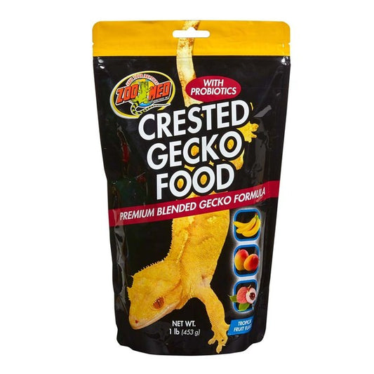 ZML FOOD CRSTD GECKO TRPCL 1#