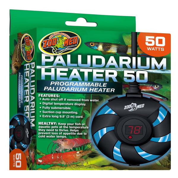 ZML HEATER PALUDARIUM 50W