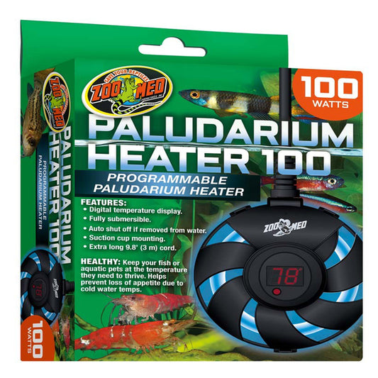 ZML HEATER PALUDARIUM 100W