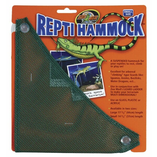 ZML REPTIHAMMOCK 12-18IN SM