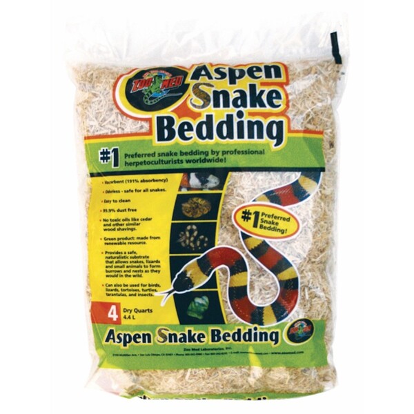 ZML BEDNG ASPEN SNAKE 4QT